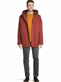 Elvis 3-in-1- vettähylkivä parkatakki