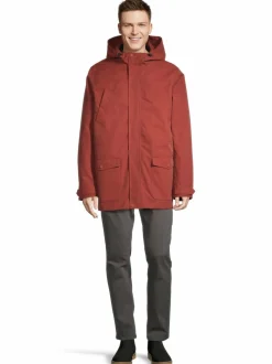 Elvis 3-in-1- vettähylkivä parkatakki