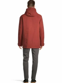 Elvis 3-in-1- vettähylkivä parkatakki