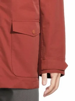 Elvis 3-in-1- vettähylkivä parkatakki