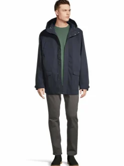 Elvis 3-in-1- vettähylkivä parkatakki