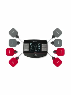 EM89 TENS/EMS -kivunlievittäjä