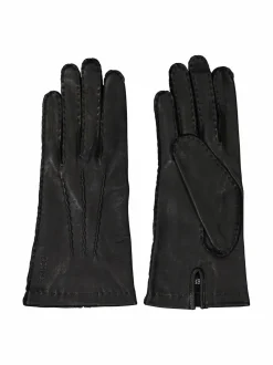 Emelie-nahkakäsineet