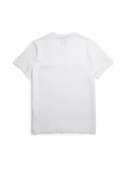 Emersen Embroidered Wordmark t-paita