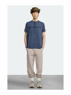 Emersen Embroidered Wordmark t-paita