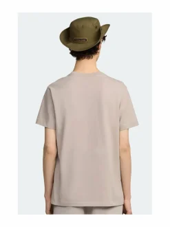 Emersen Embroidered Wordmark t-paita