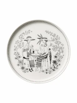 Emilia-lautanen 24 cm