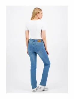 Emily-suoralahkeiset farkut