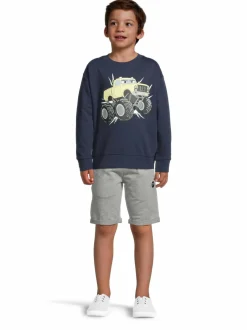 Emmet Monster Truck -collegepaita