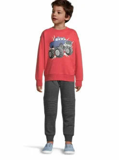 Emmet Monster Truck -collegepaita