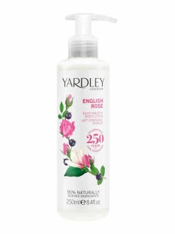 English Rose -vartalovoide 250 ml