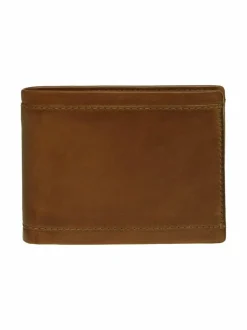 Enoch-nahkalompakko 9 x 11.5 cm