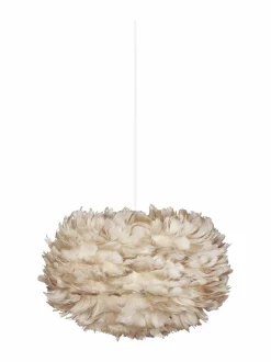 Eos Medium -lampunvarjostin Ø 45 x 30 cm