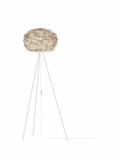 Eos Medium -lampunvarjostin Ø 45 x 30 cm