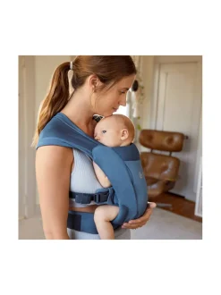 ErgoBaby Embrace kevyt kantoreppu