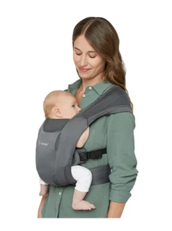 ErgoBaby Embrace kevyt kantoreppu