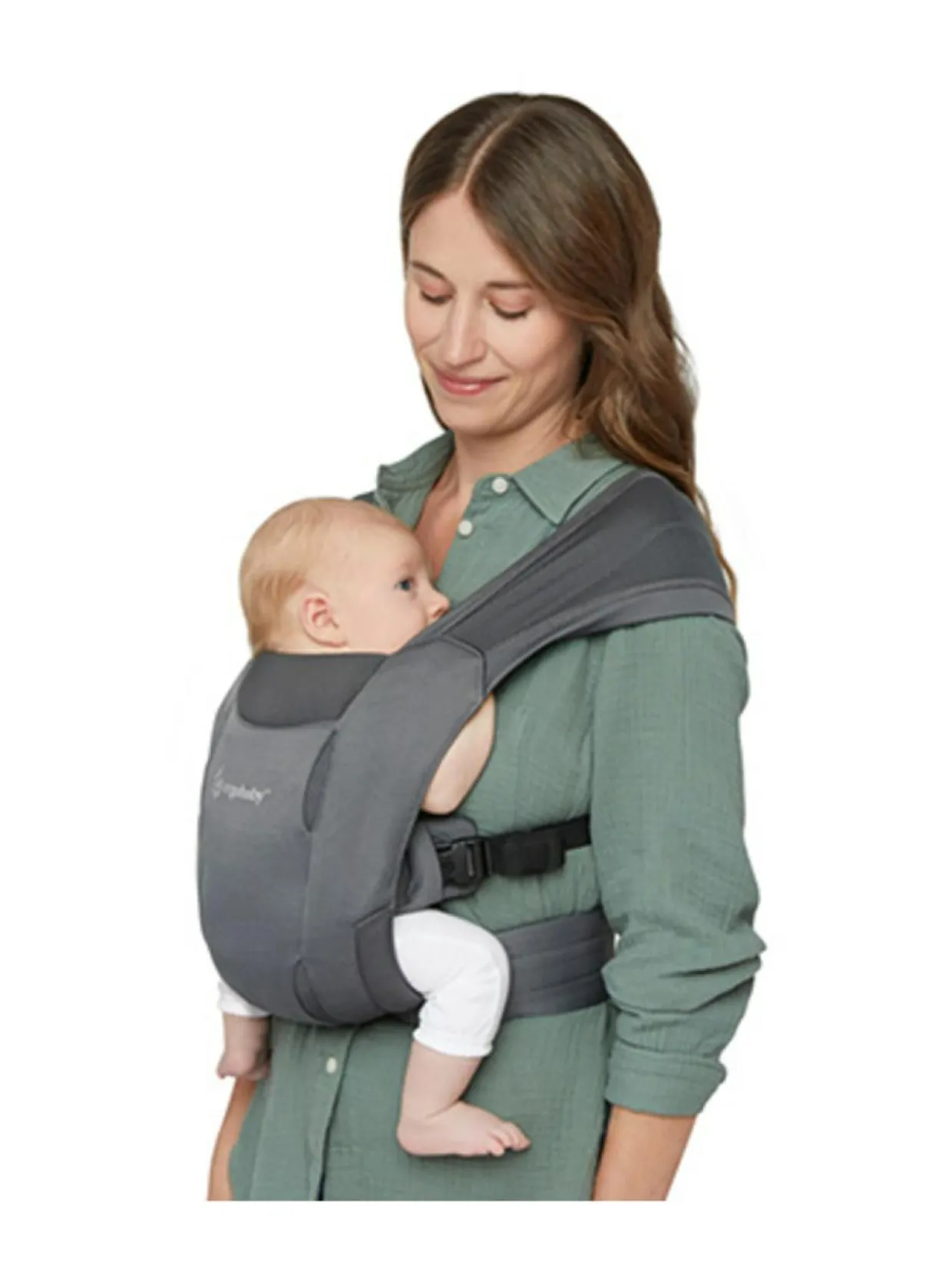 ErgoBaby Embrace kevyt kantoreppu
