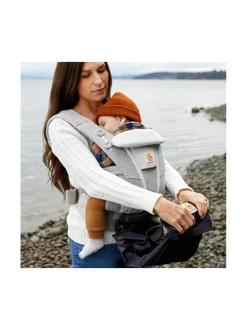 ErgoBaby kantorepun sade- ja tuulisuoja