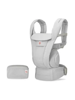 ErgoBaby Omni Deluxe Cotton kantoreppu