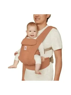 ErgoBaby Omni Deluxe Mesh kantoreppu