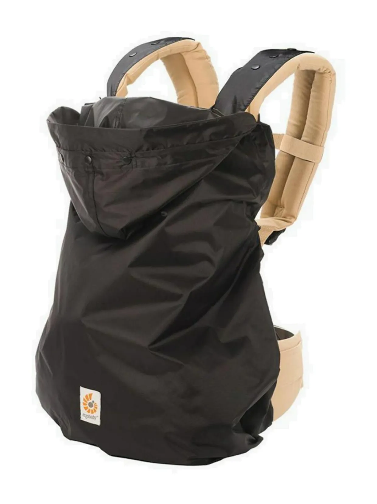 ErgoBaby sadesuoja kantoreppuun