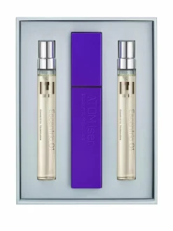 Escentric 01 Atom.Iser Set -tuoksupakkaus 3 x 8.5 ml