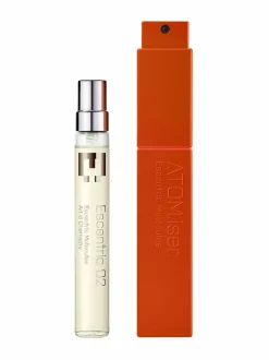 Escentric 02 Atom.Iser Set -tuoksupakkaus 3 x 8.5 ml