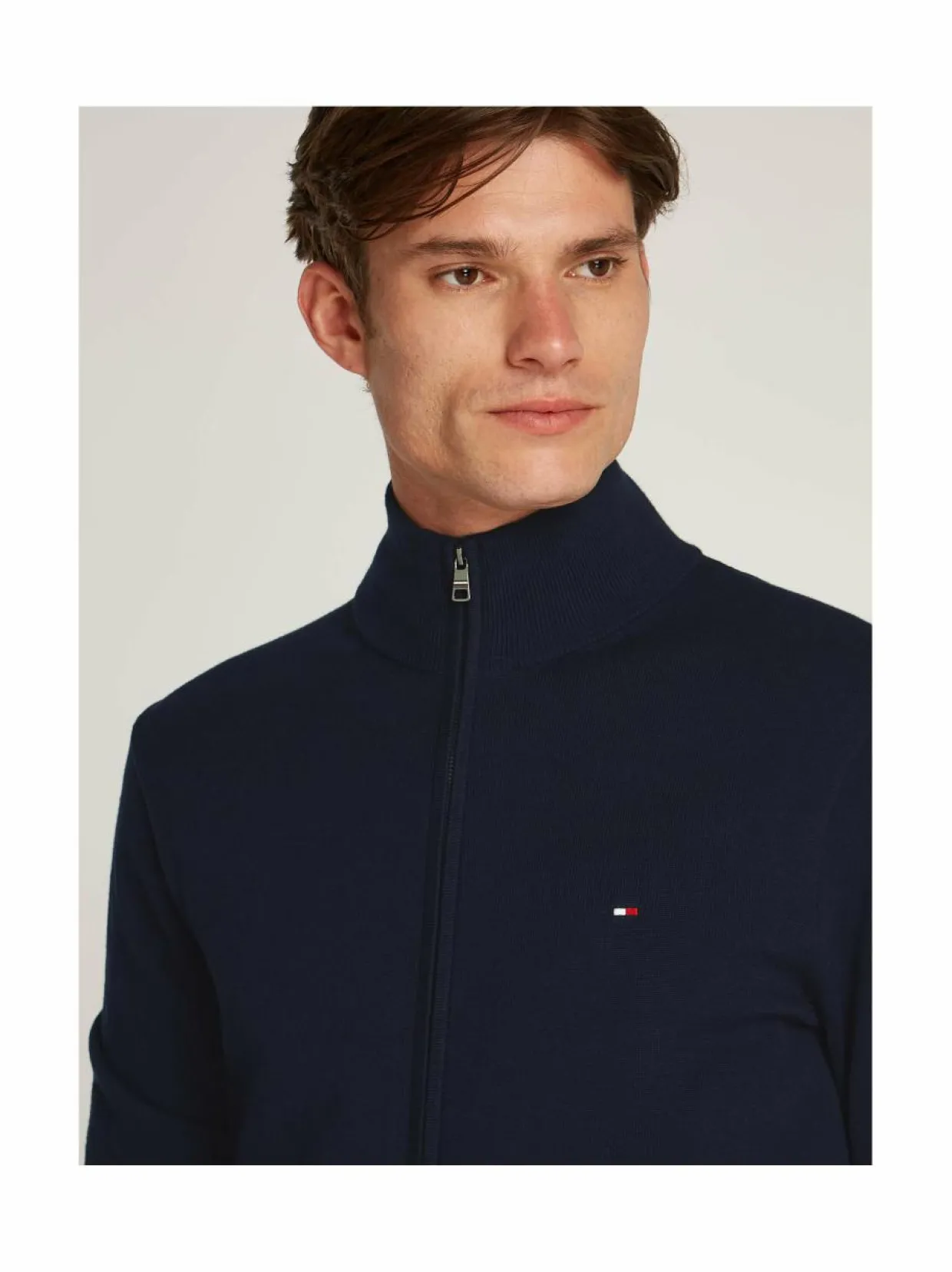 Essential Cotton -neuletakki