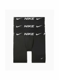 Essential Micro Long -bokserit 3-pack