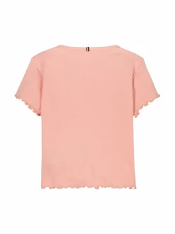 Essentials Rib t-paita