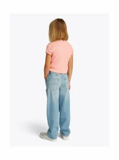 Essentials Rib t-paita