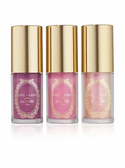 Estée Lauder x Ladurée Lip Oil Gloss Gift Set-huulikiiltopakkaus