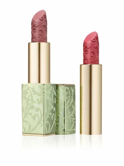 Estee Lauder x Ladurée Emerald Gift Set -huulipunapakkaus