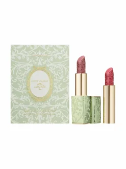 Estee Lauder x Ladurée Emerald Gift Set -huulipunapakkaus