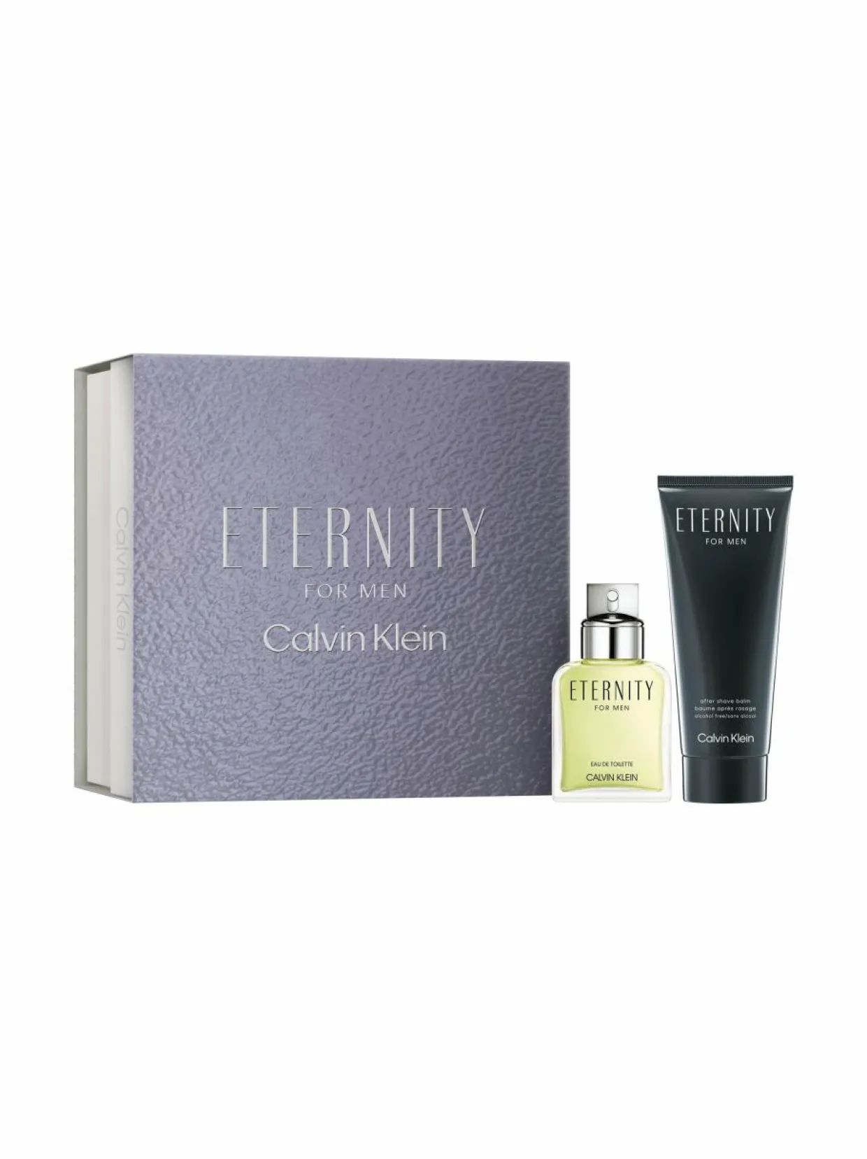 Eternity For Men EdT -tuoksupakkaus