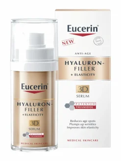 Eucerin HYALURON-FILLER+ ELASTICITY 3D Seerumi, 30ml