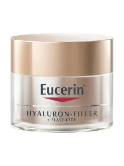 EUCERIN Hyaluron-Filler+ Elasticity NIGHT Cream -Kiinteyttävä ja silottava yövoide, 50 ml