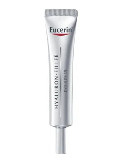 EUCERIN Hyaluron-Filler EYE CREAM SPF15 -Silmänympärysvoide SPF15, 15 ml