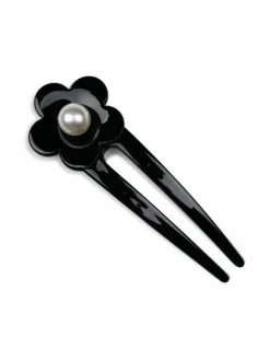 Eva Classic Flower Clip -hiustarvike