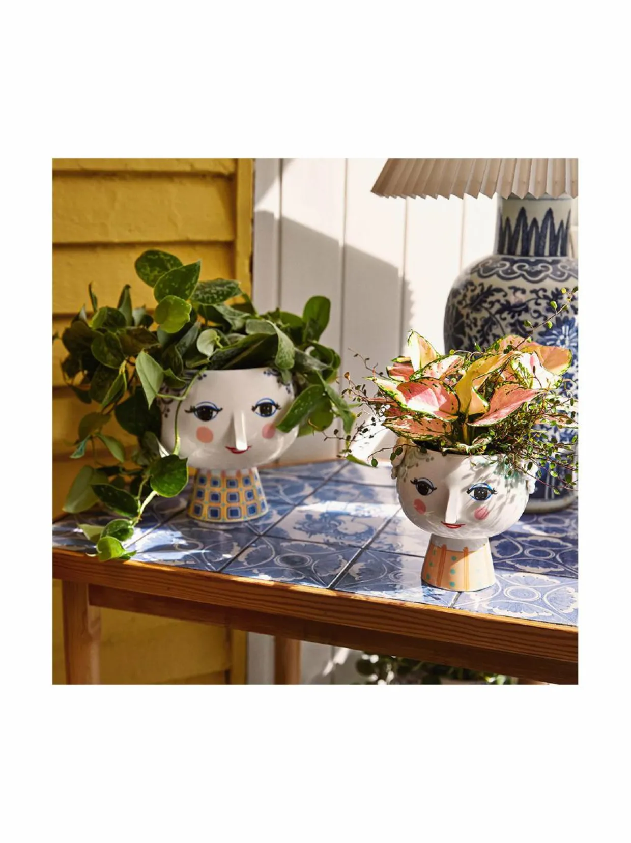 Eva-kukkaruukku 19 cm