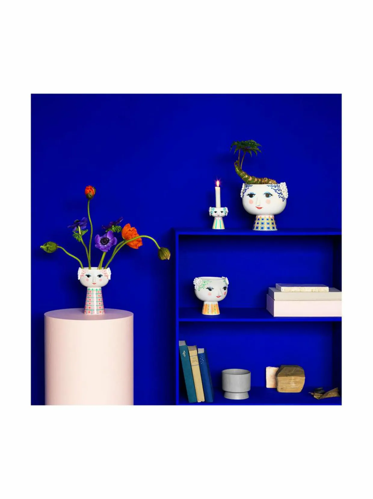 Eva-kukkaruukku 19 cm