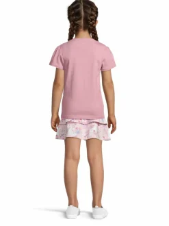 Evelyn-paljettikuvioitu t-paita