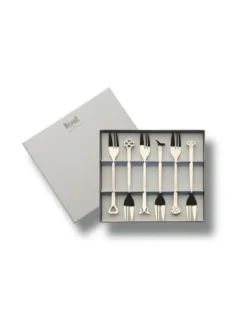 Evento-kakkuhaarukka 6 kpl