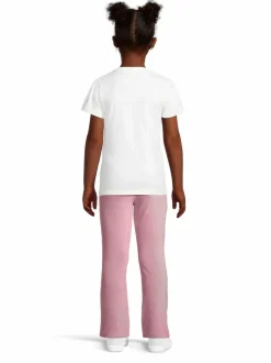 Everly Bootcut -vakosamettihosut