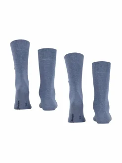 Everyday Cotton -sukat 2-pack