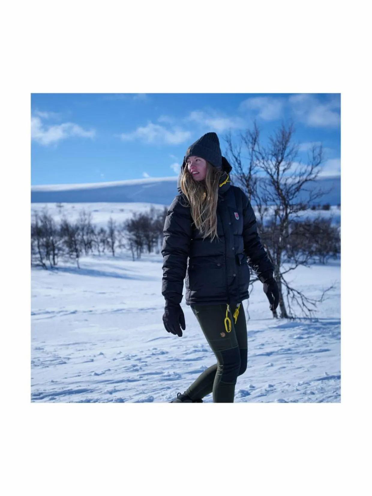 Expedition Down Lite -untuvatakki