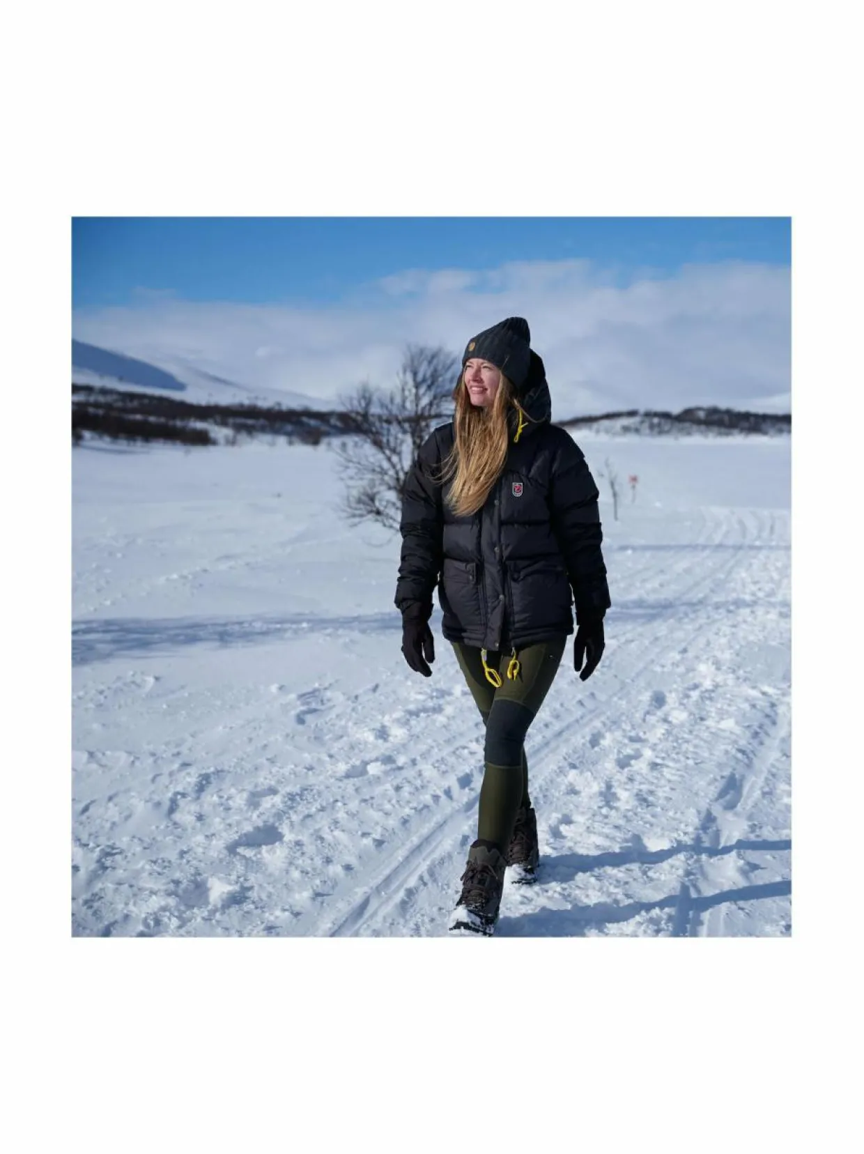 Expedition Down Lite -untuvatakki