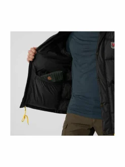 Expedition-kevytuntuvatakki