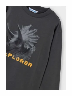 Explorer-trikoopaita