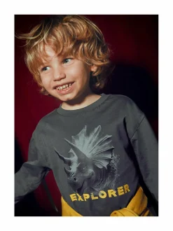 Explorer-trikoopaita